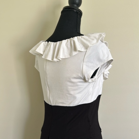 Cache dress, size 10, fitted and stretch - Picture 5 of 11